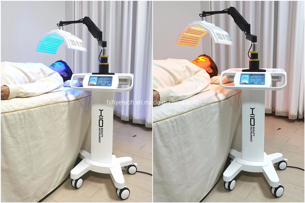 2022 Newest Product 8 Colors Home Use SPA Salon Commercial Facial Photon Dynamic Beauty